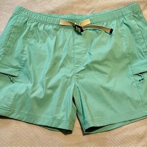 The North Face Class V Belted Shorts - Men’s XXL/Short